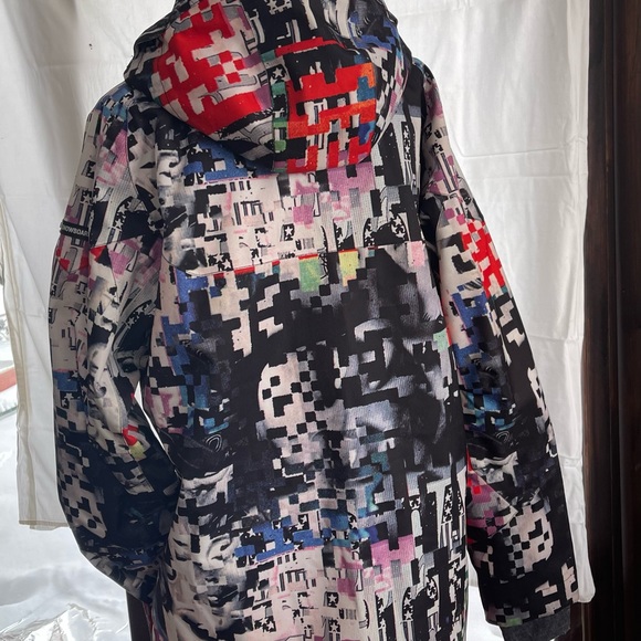 ❗️💲SALE💲❗️RIDE Stratta HD II snowboard/ski jacket EUC! - Picture 4 of 9